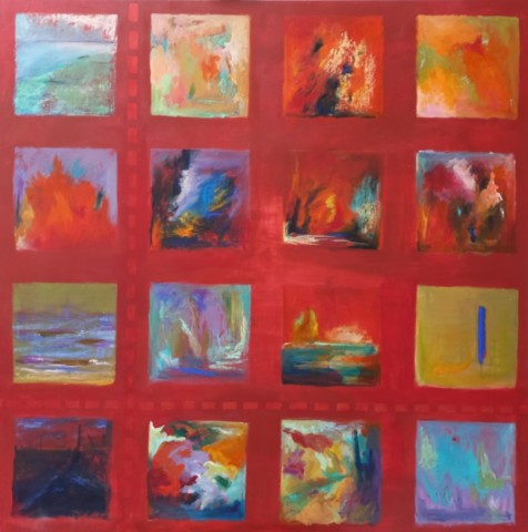 Peinture Acrylique